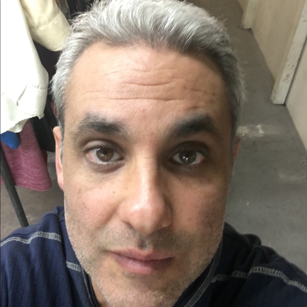 Meet your Posher, Yoram